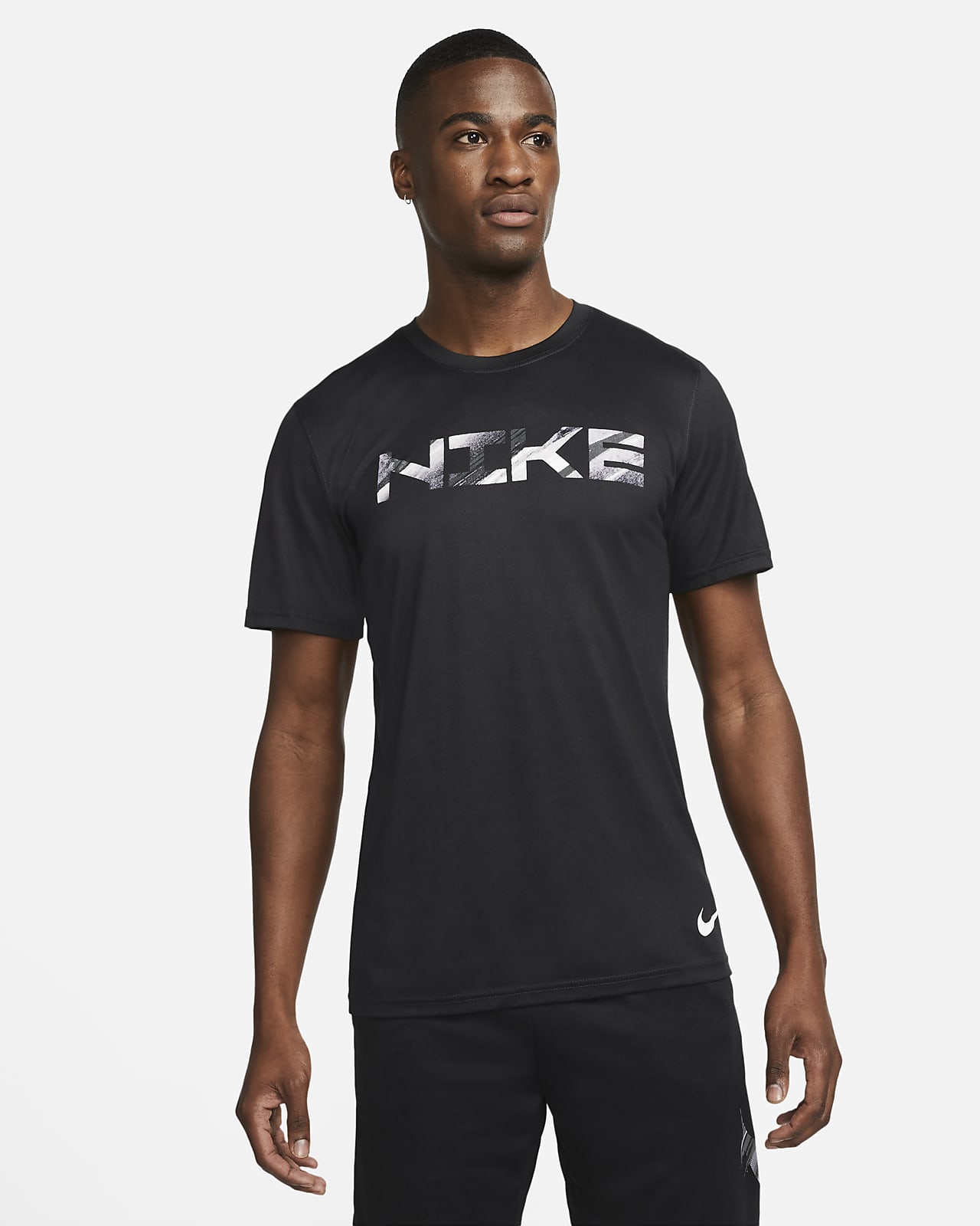 lava massa maag Nike Dri-FIT Sport Clash Men's Training T-Shirt. Nike.com