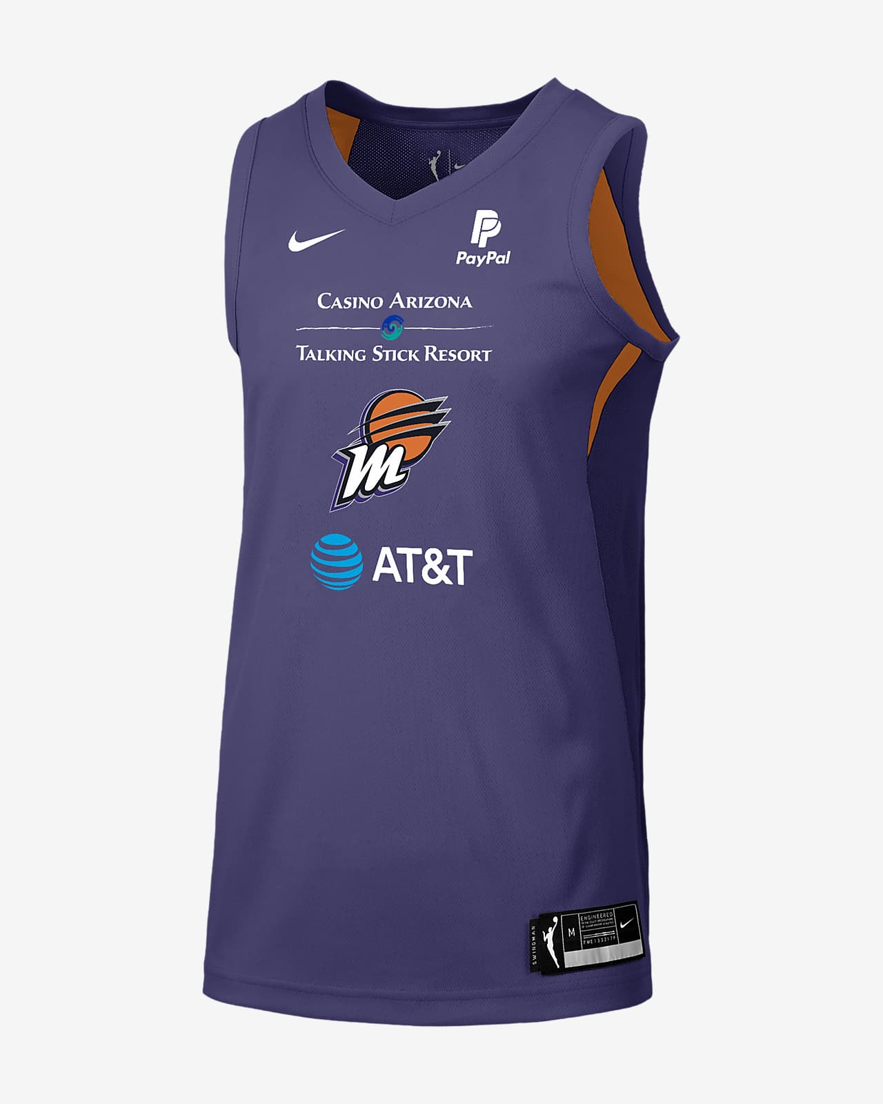 mens wnba jerseys