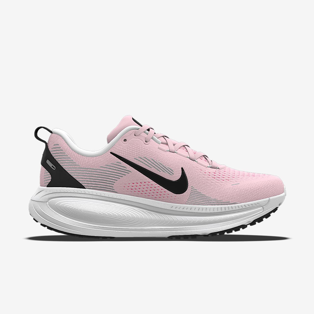Nike Vomero 18 By You Custom Men's Road Running Shoes