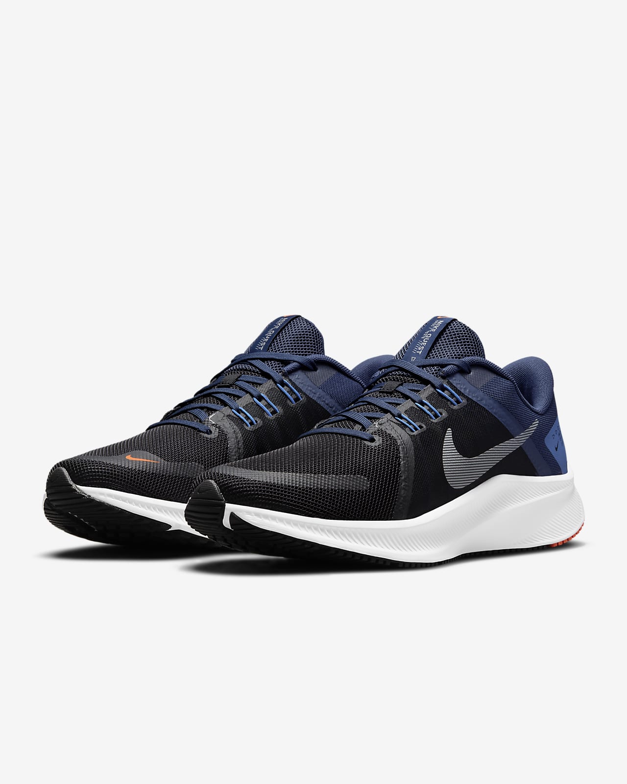 nike quest men's shoes