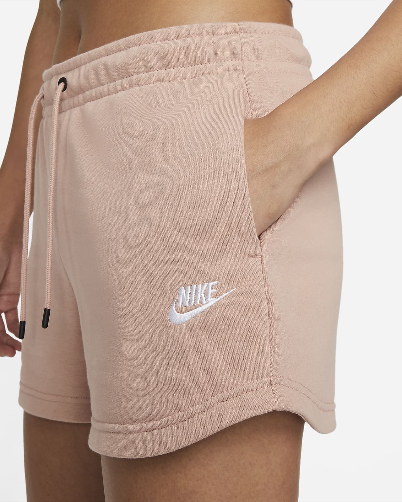 French Terry Shorts. Nike LU
