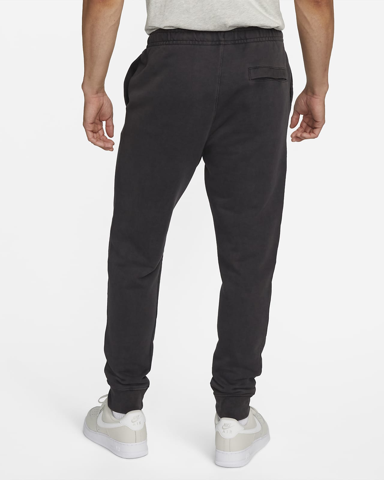 nike french terry joggers