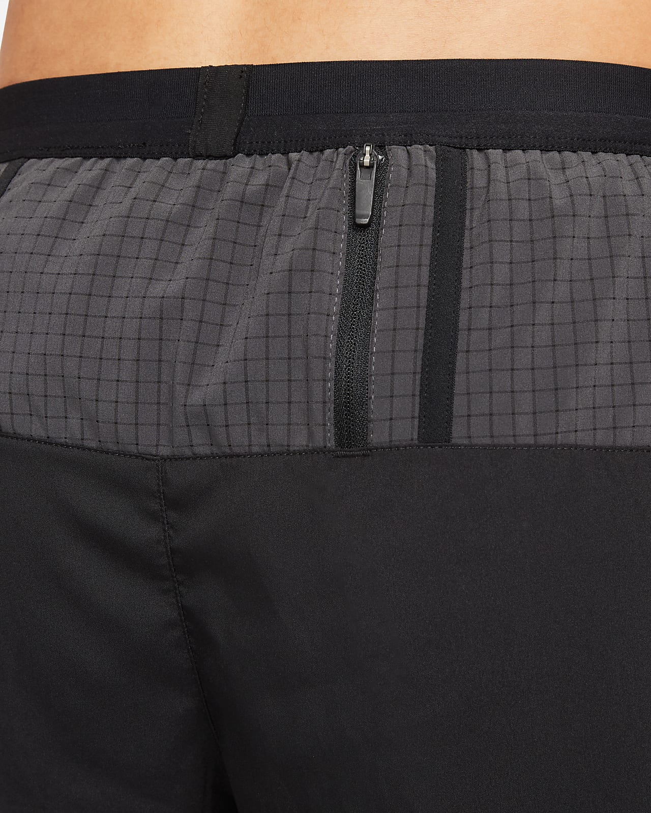 nike men's tight running shorts
