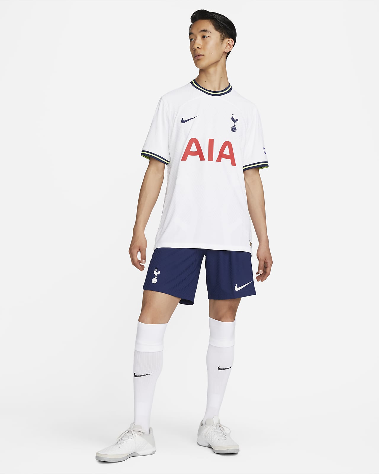 Primera y segunda equipación Tottenham 2022/23 Pantalón de fútbol Nike Dri-FIT ADV Hombre. Nike ES