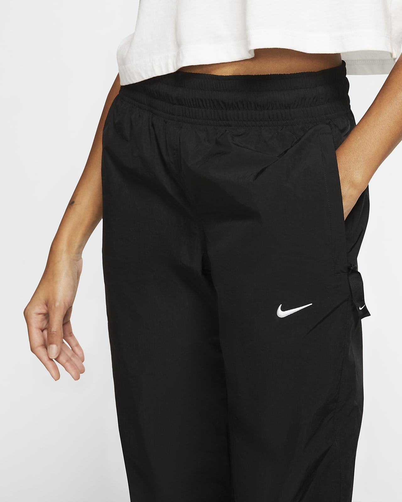 nike female track pants