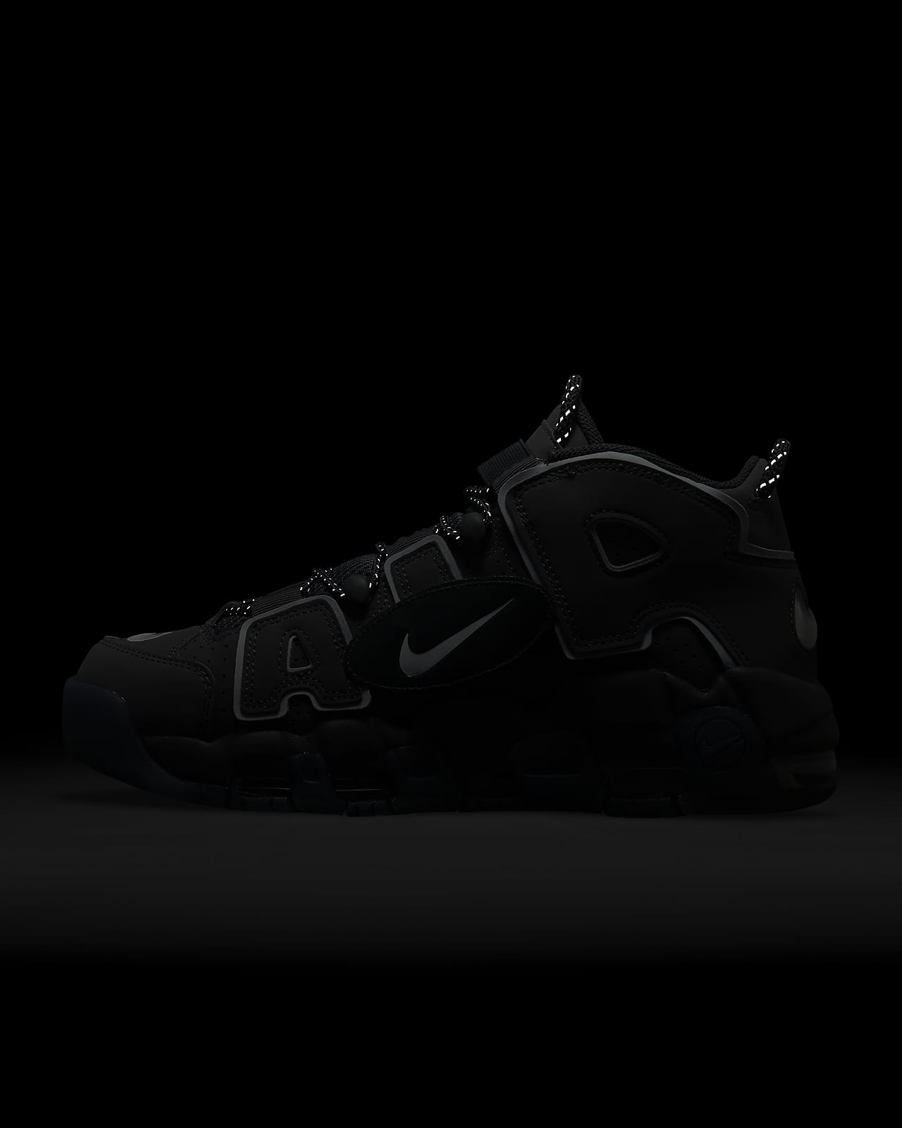 air max uptempo 96 black