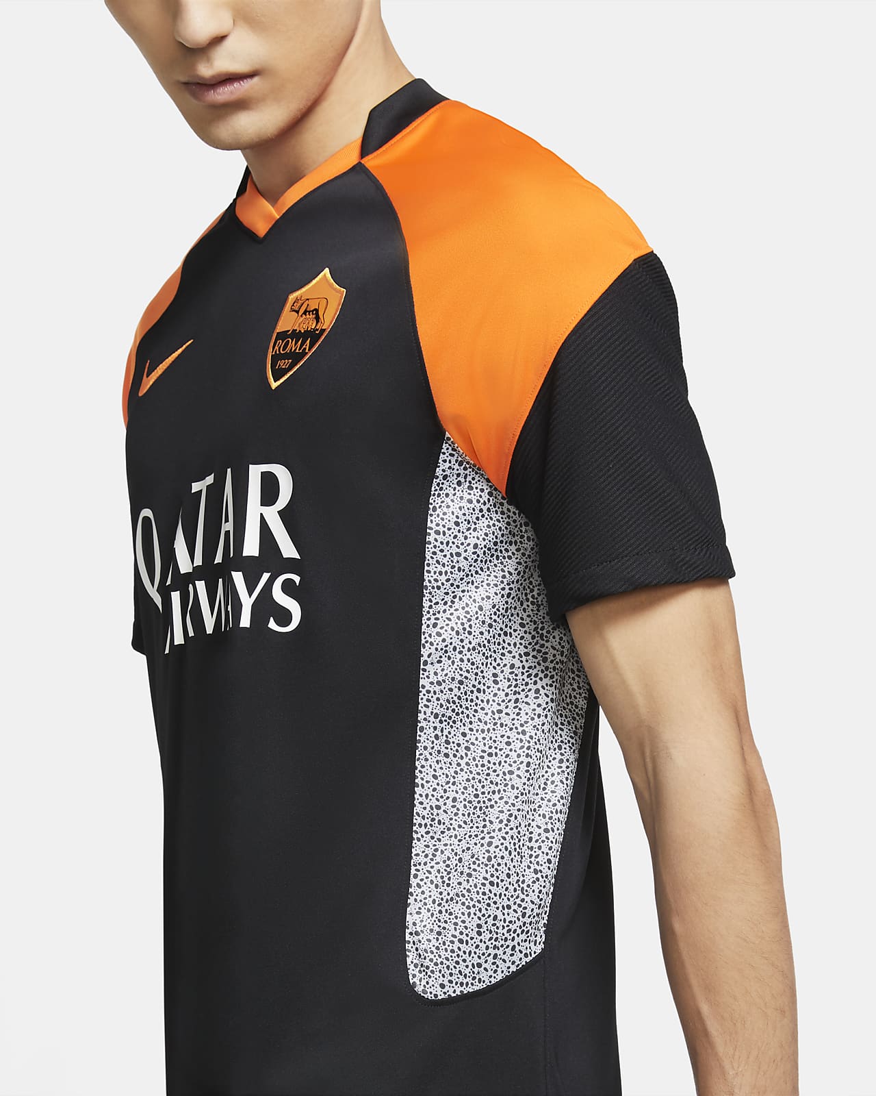 Tercera equipaci\u00f3n Stadium AS Roma 2020\/21 Camiseta de f\u00fatbol - Ni\u00f1o\/a. Nike ES