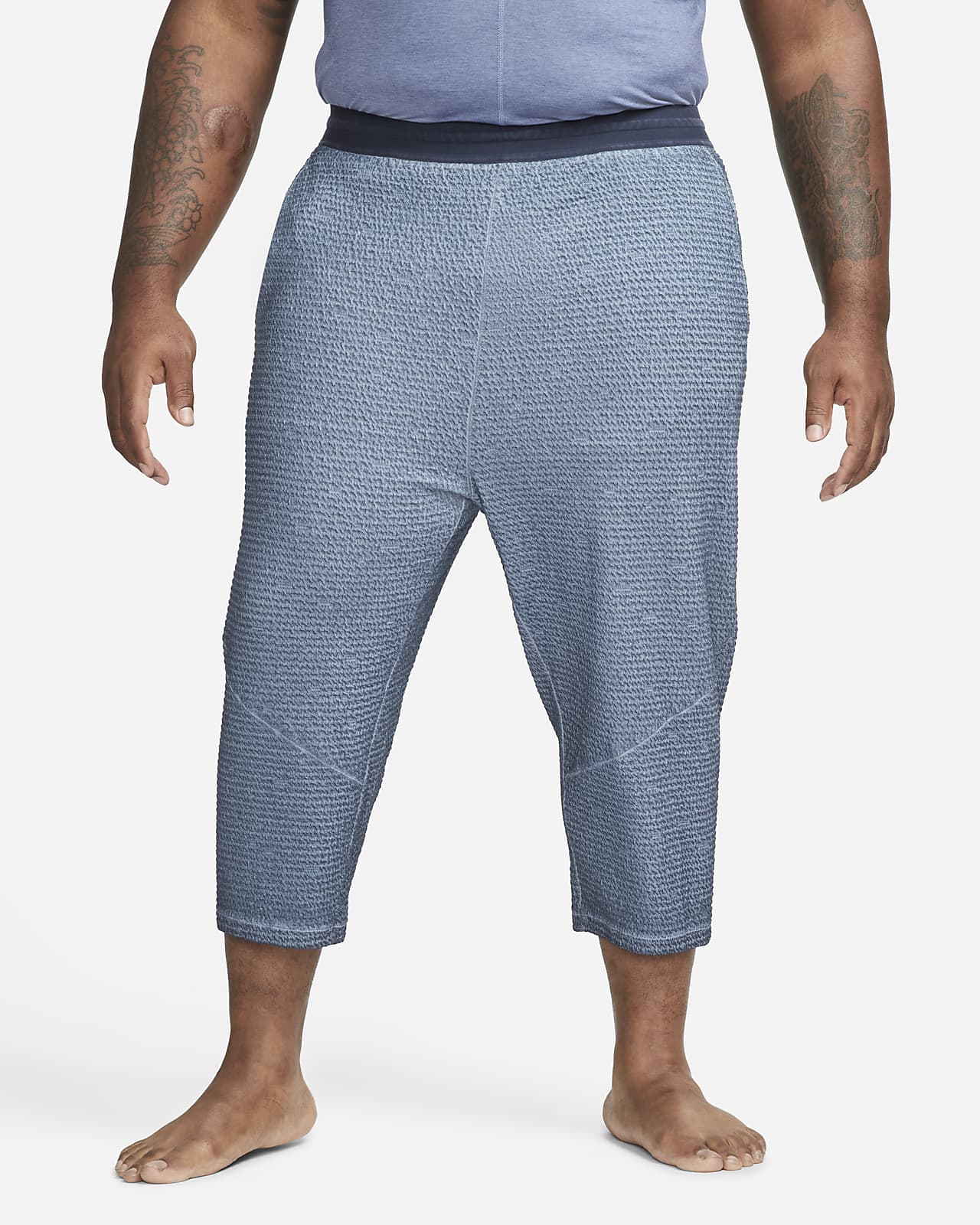 Nike Yoga Men's 3/4-Length Trousers. Nike NO