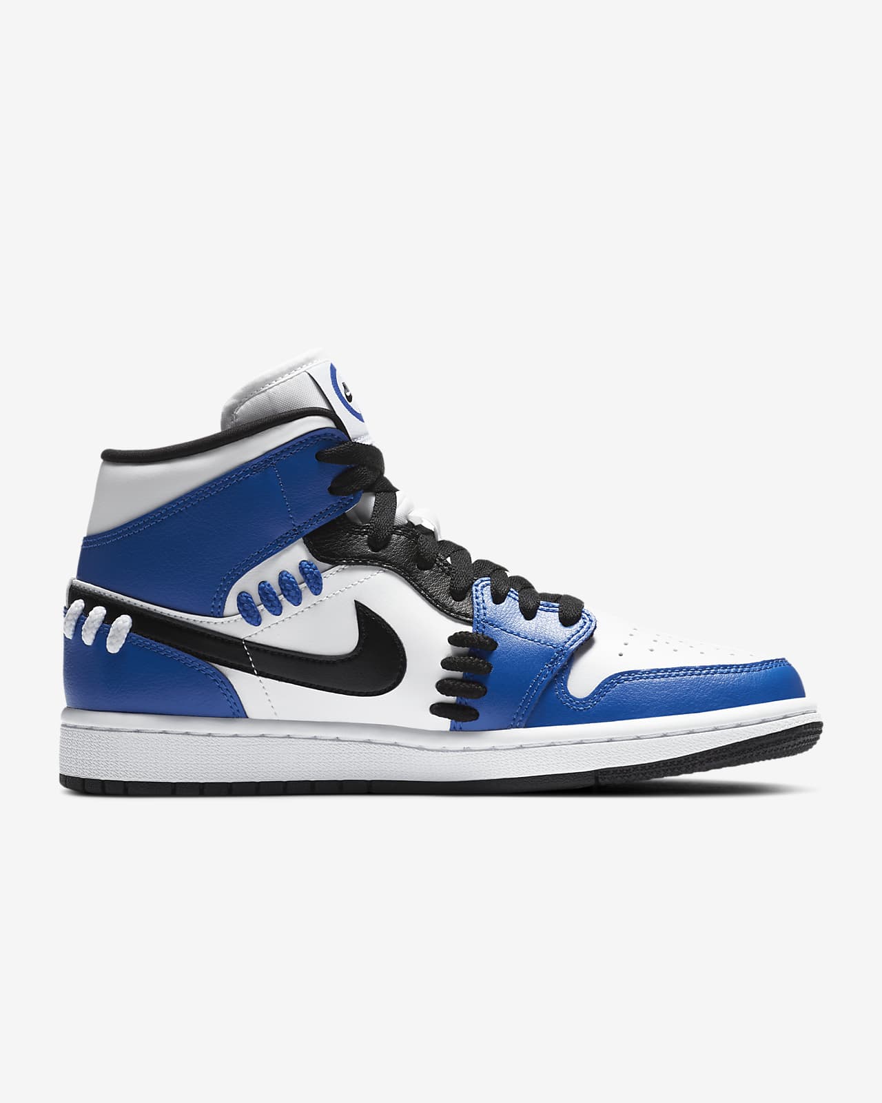 nike air jordan mid 1