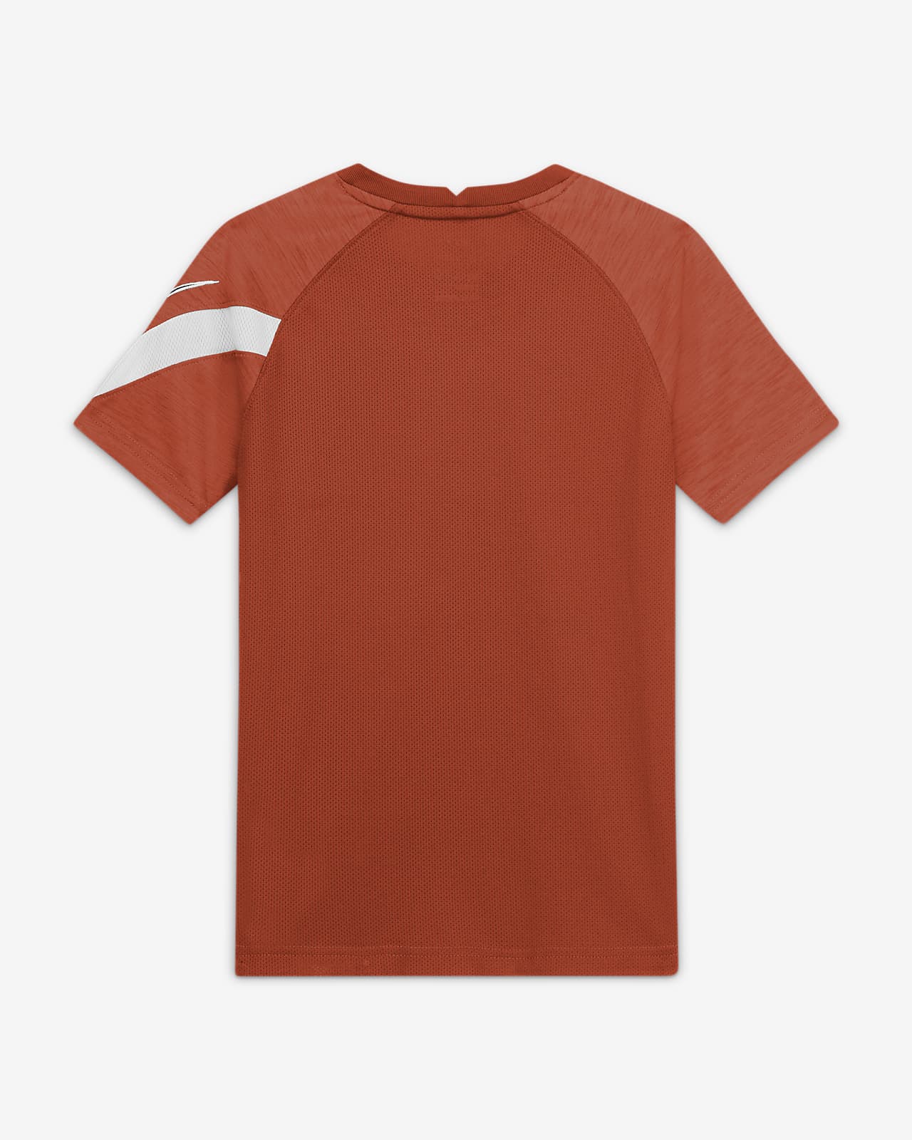 nike dri fit football top