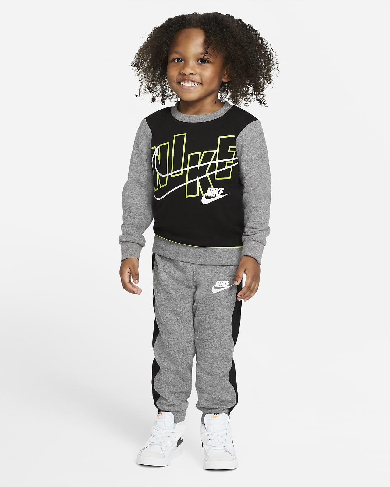 toddler nike joggers