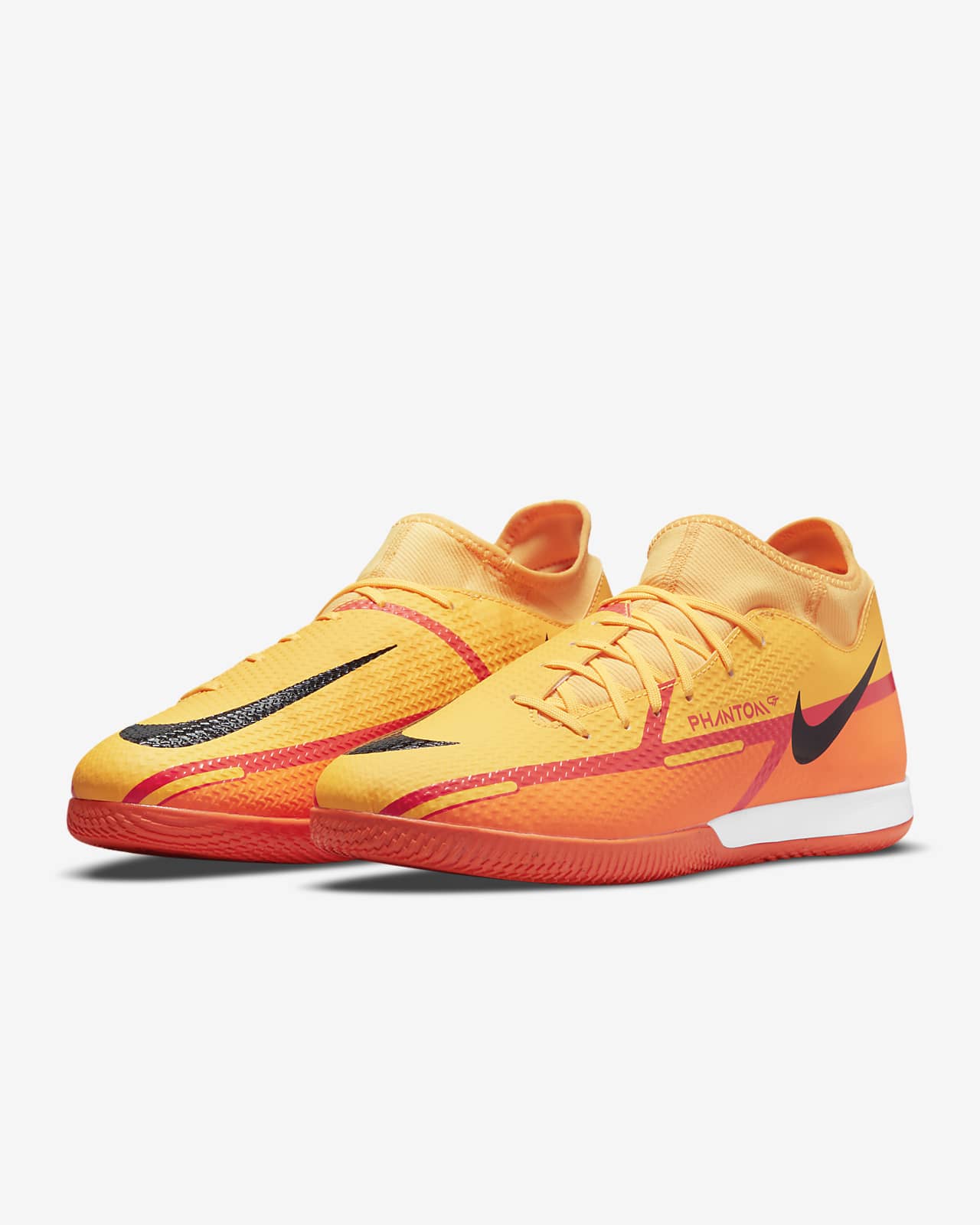 Nike Phantom GT2 Academy Dynamic Fit IC Indoor Court Football Shoe. Nike GB