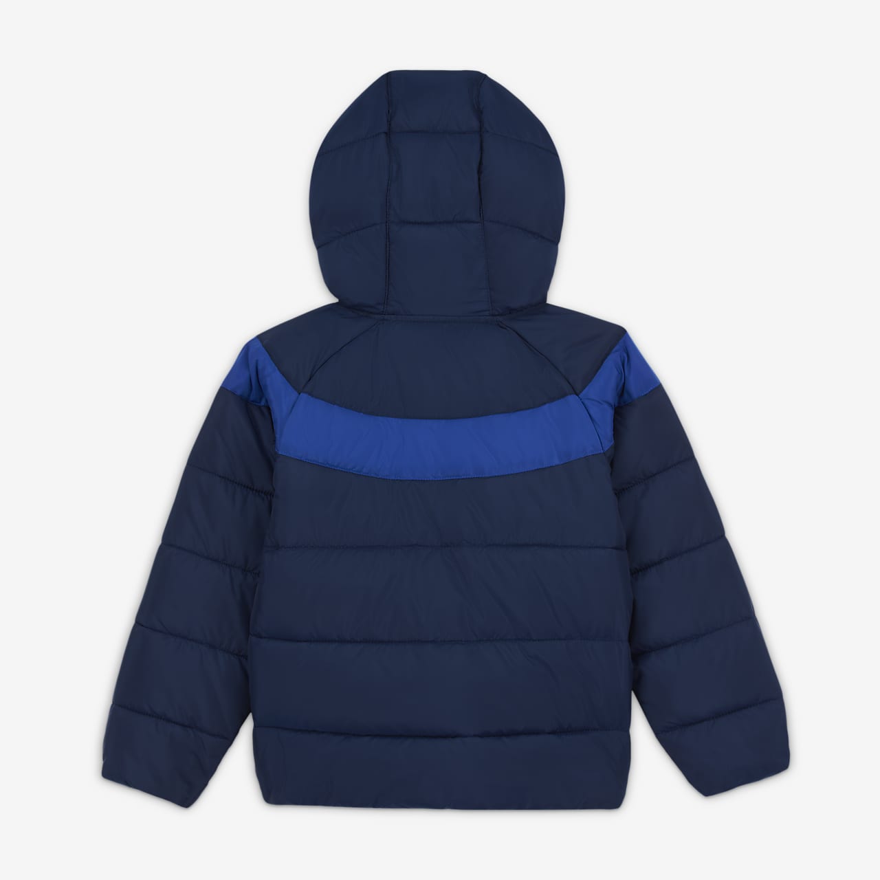 giacca nike bambino blu