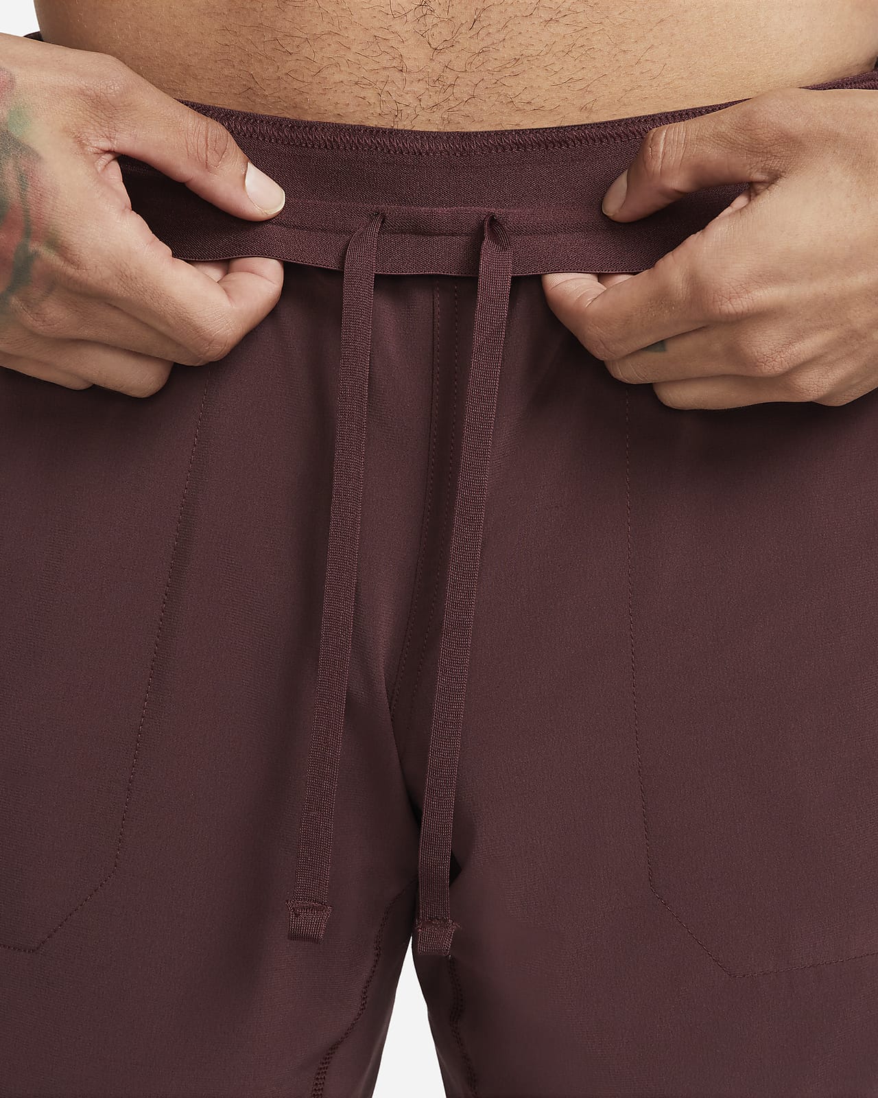 Nike Yoga DriFIT Men's Shorts. Nike LU