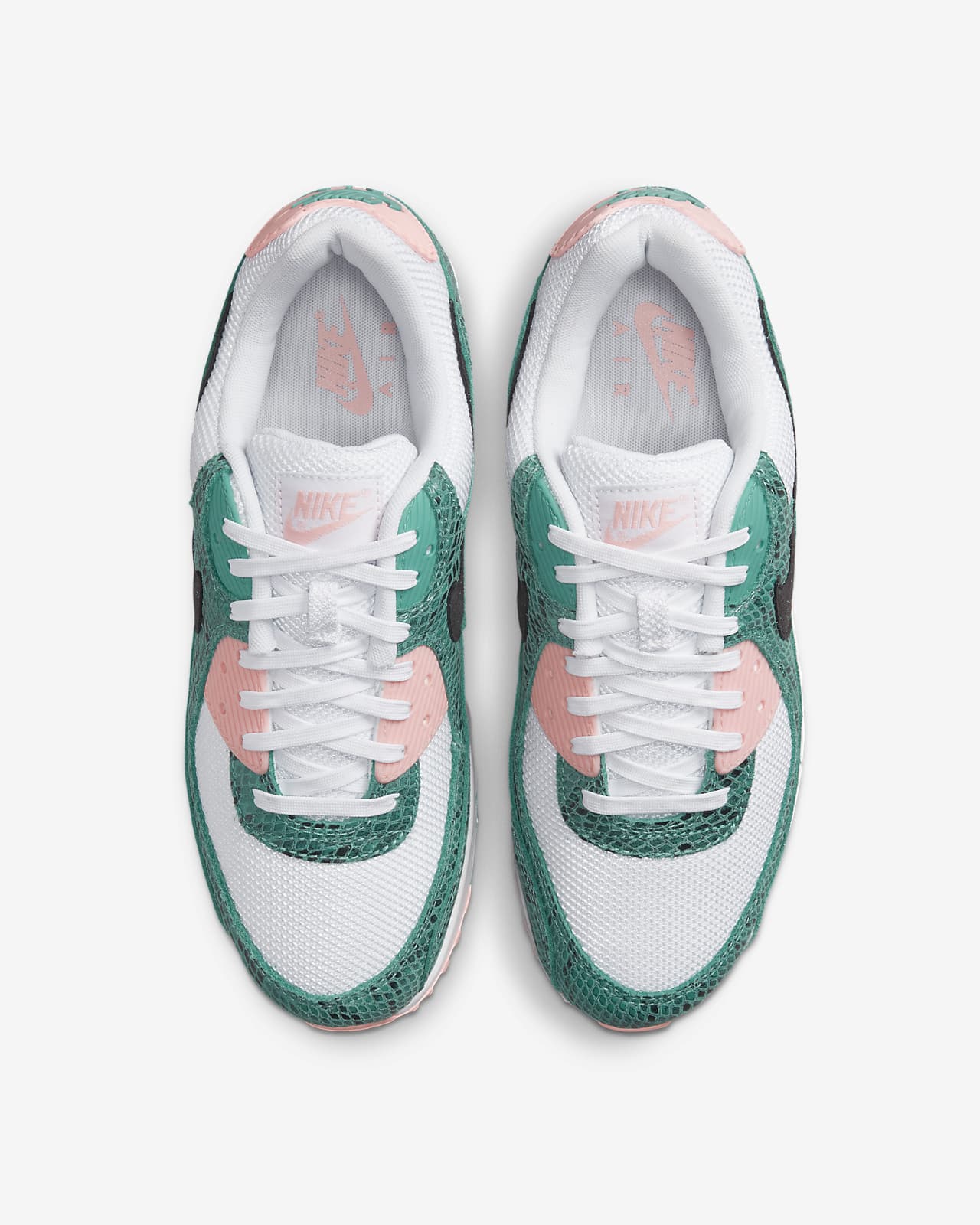 nike air max 90 junior wit