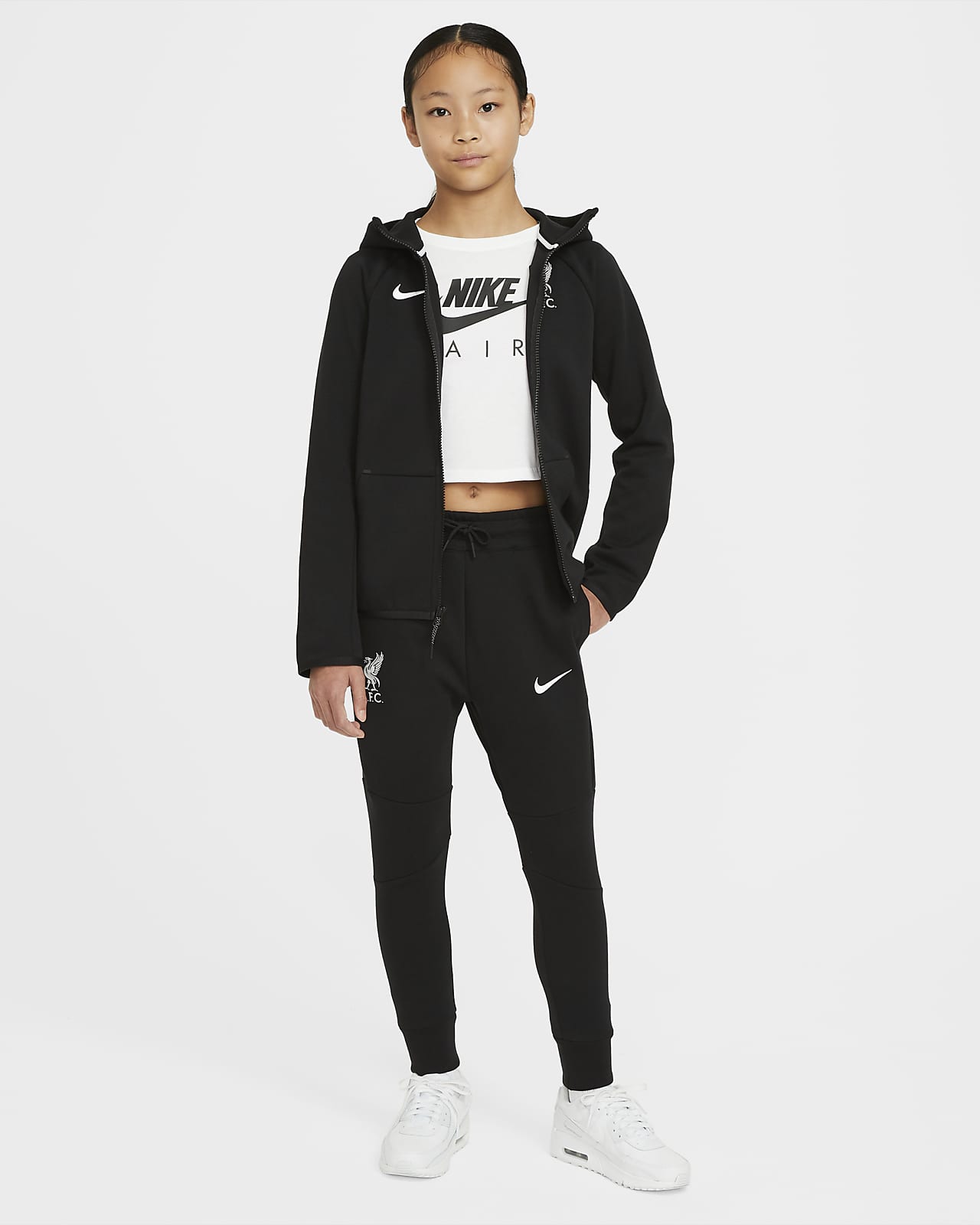 nike tech fleece enfant