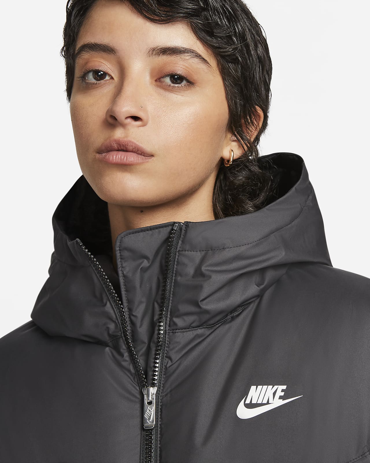 Hecho de Autonomía Distinción Nike Sportswear Storm-FIT Windrunner Parka de plumón - Mujer. Nike ES