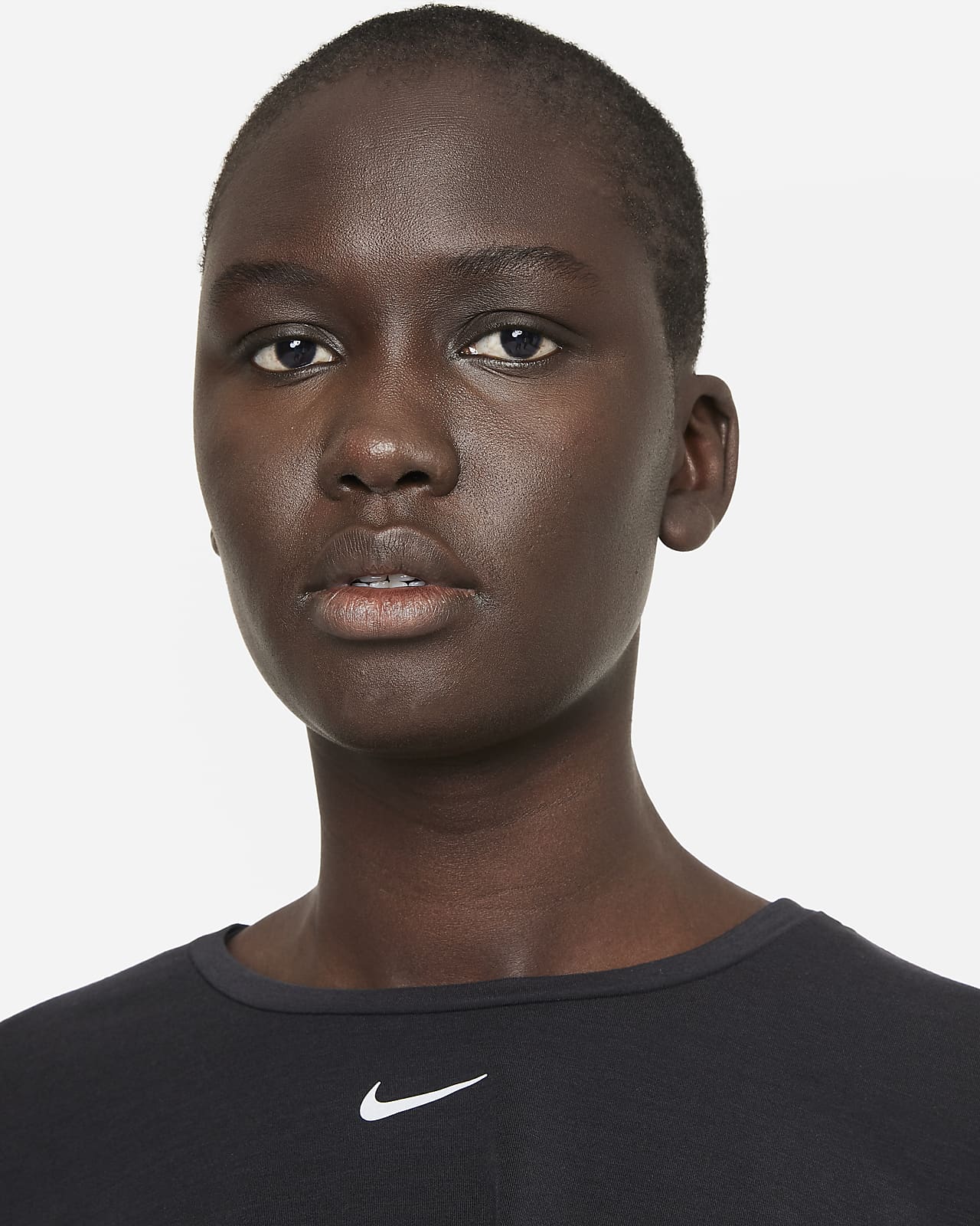 top corto nike