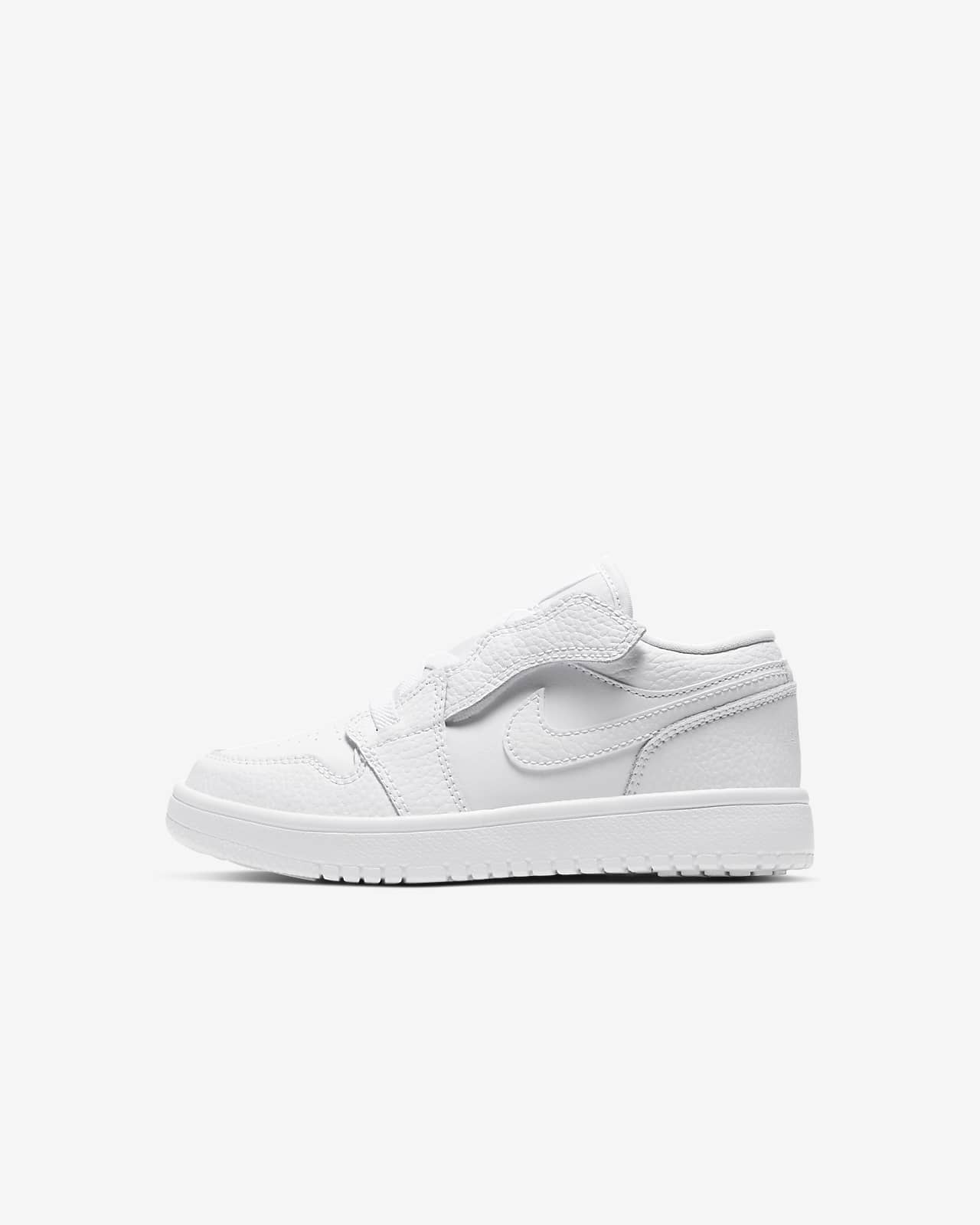 Calzado para niños talla pequeña Jordan 1 Low Alt. Nike MX