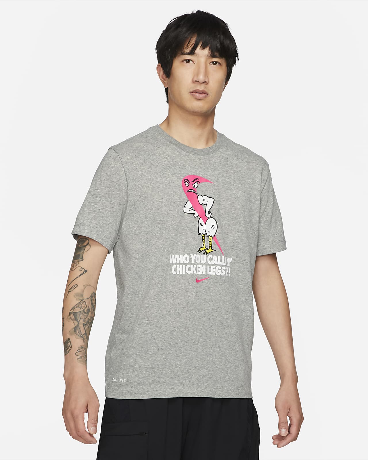 nike by you t shirt