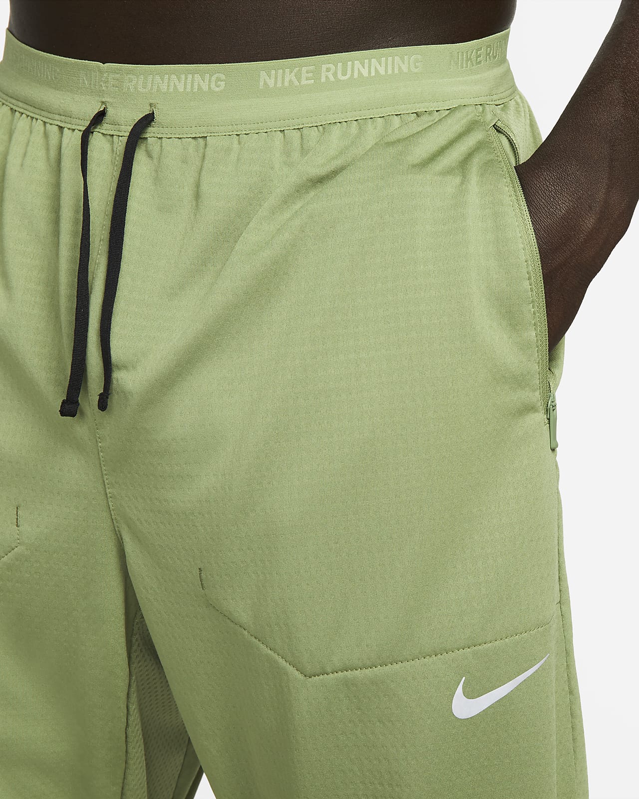  Nike Dri-FIT Phenom Run Division Men's Full-Length Hybrid Running  Pants, Thunder Blue/Black, Large : Clothing, Shoes & Jewelry