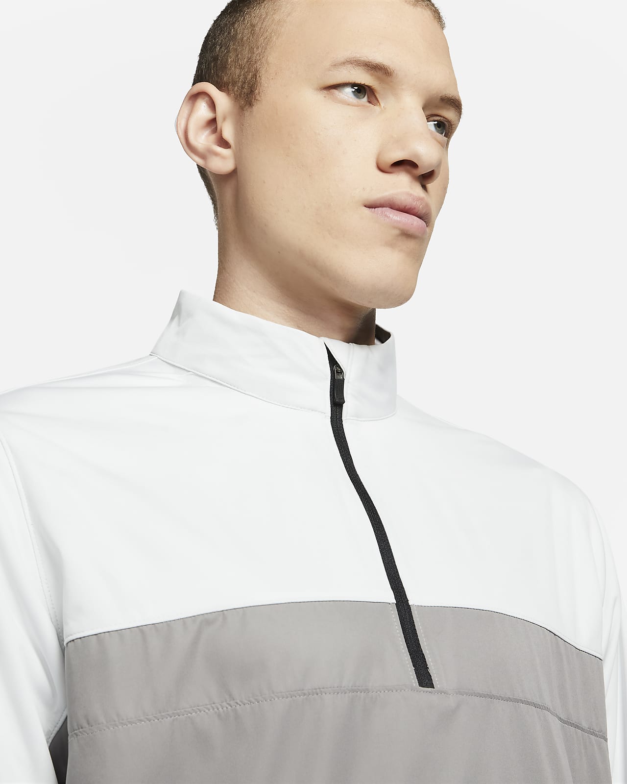 nike shield golf jacket