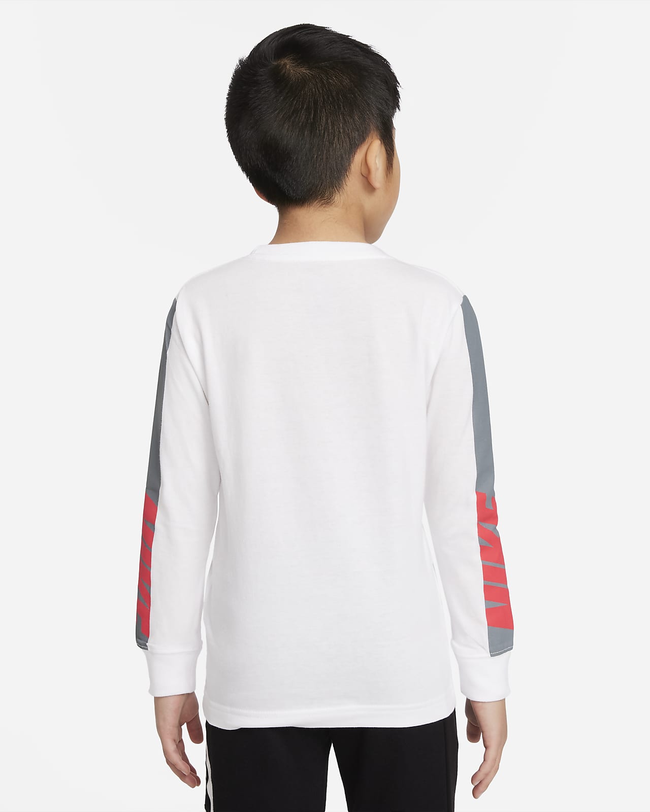 Nike Little Kids' Long-Sleeve Shirt. Nike.com