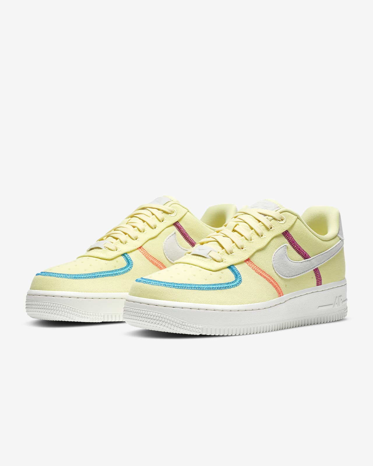 Nike air force 1 best sale couleur femme