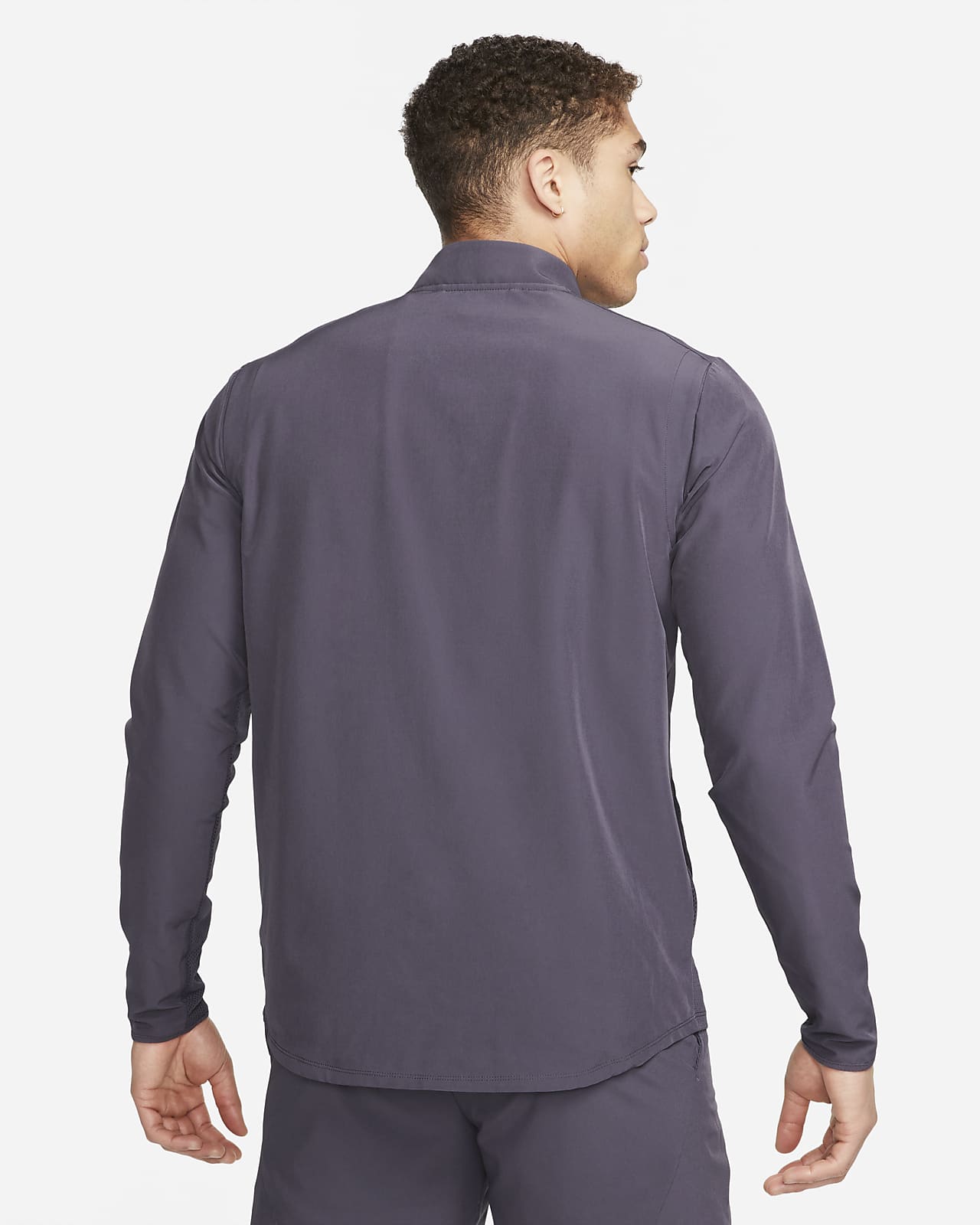 Nike court men's hotsell tennis jacket