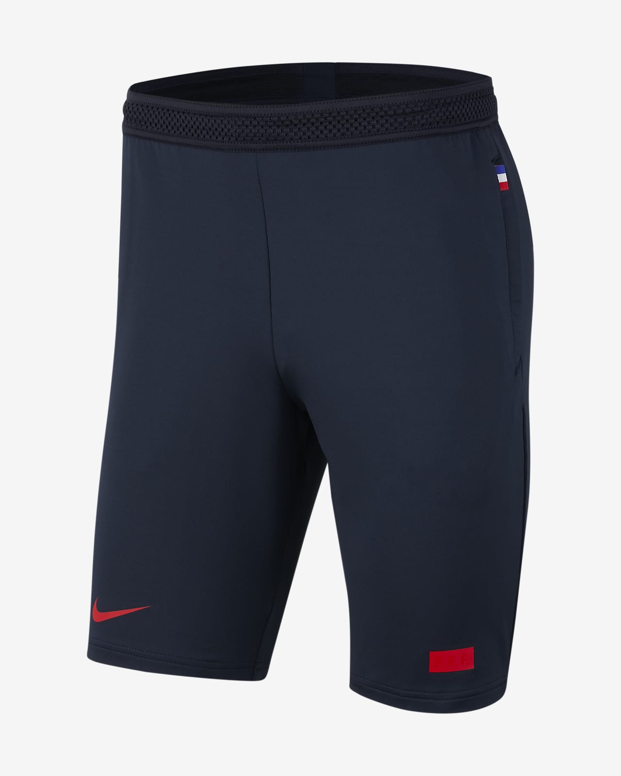 grey nike football shorts