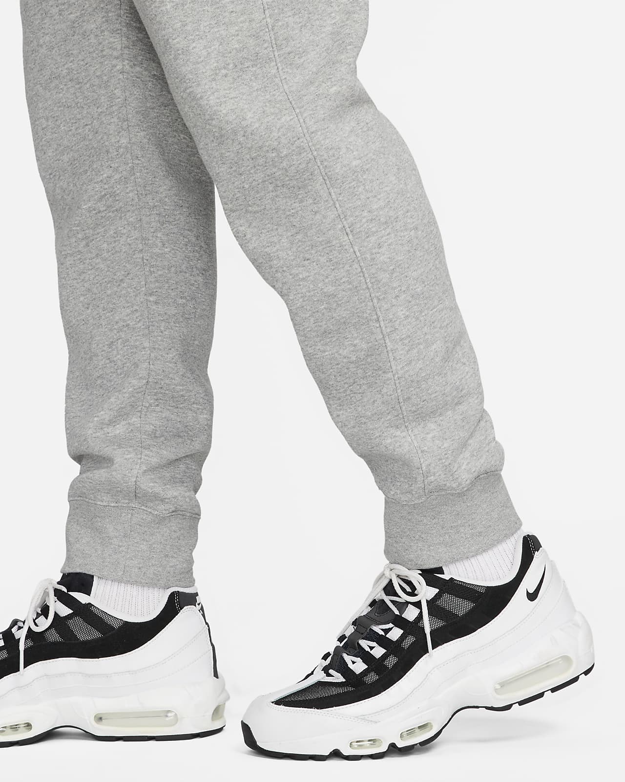 Nike Sportswear Club Joggingbroek van fleece voor heren. Nike BE