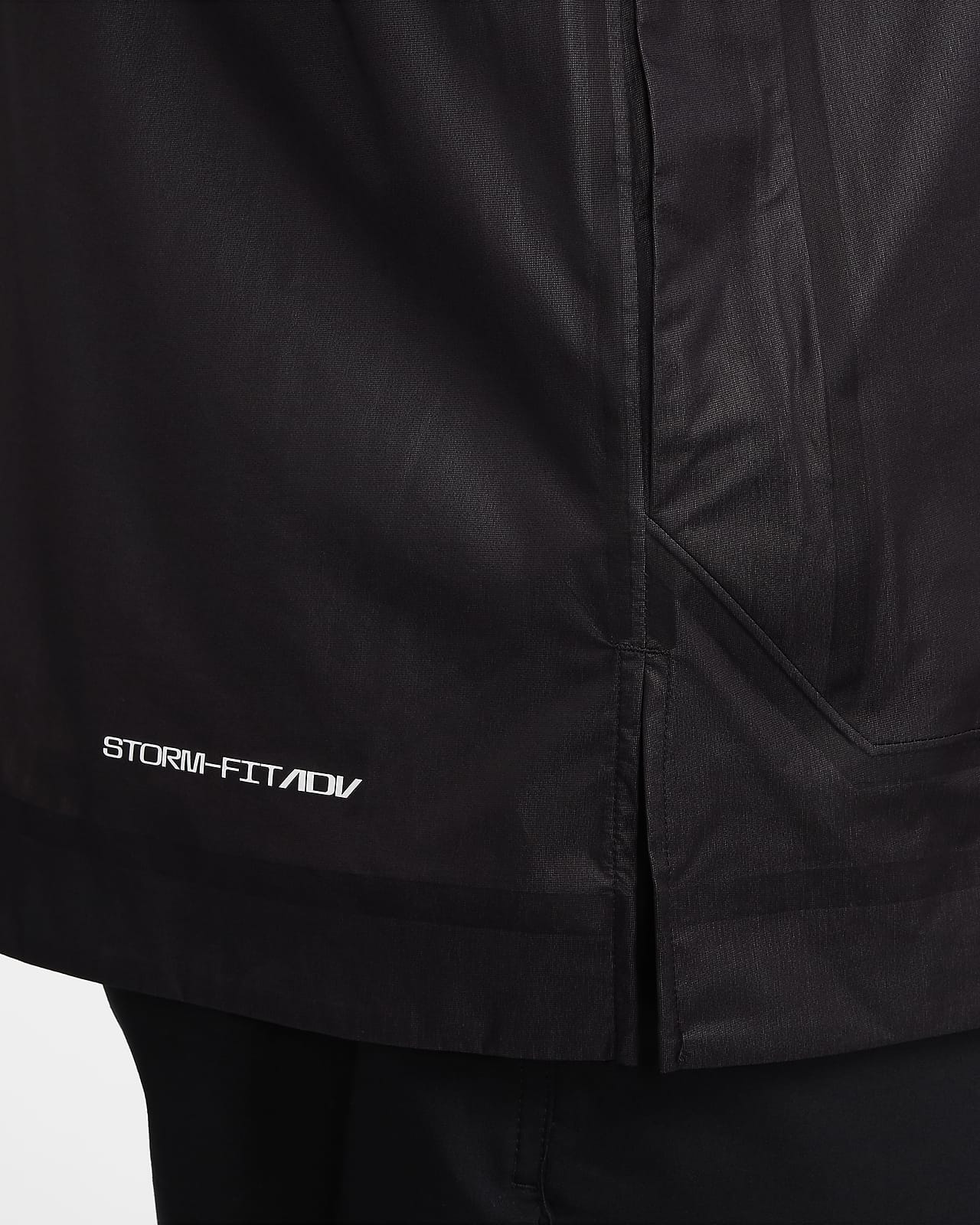 Nike golf storm online fit jacket