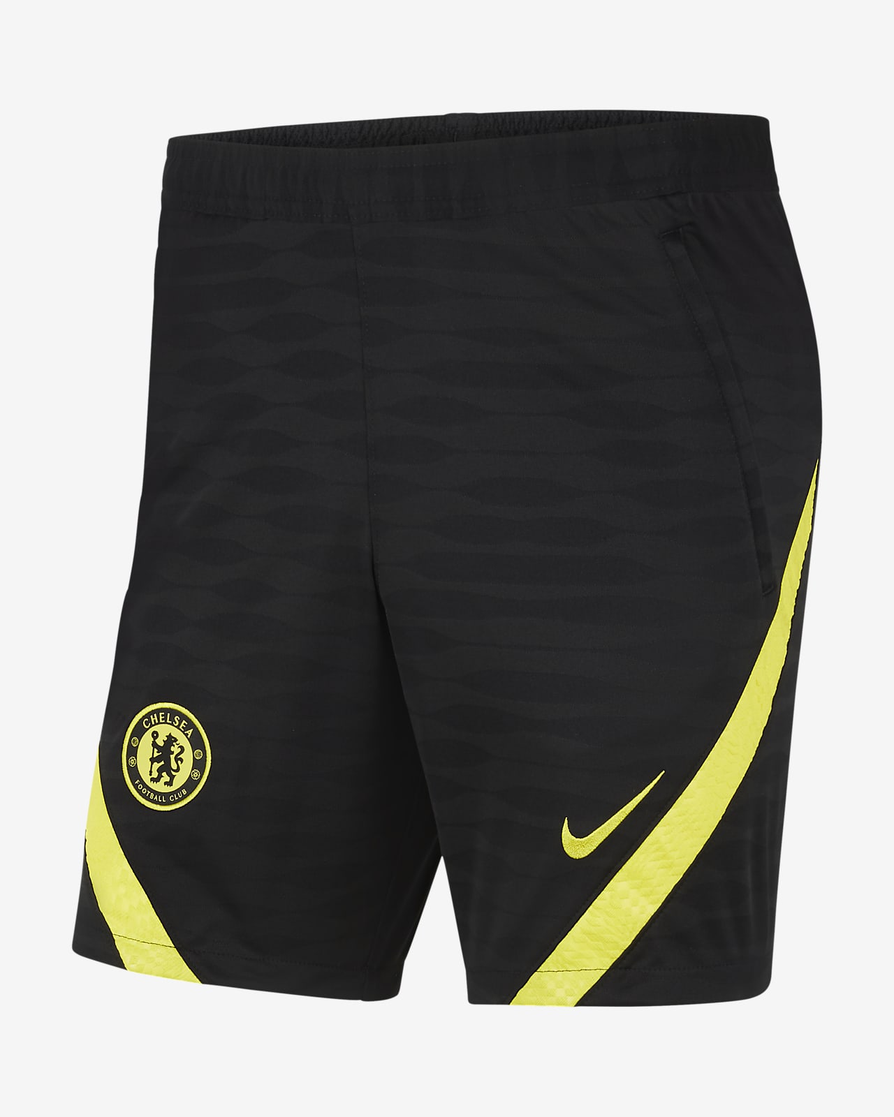 Shorts da calcio Nike Dri-FIT Chelsea FC Strike - Uomo. Nike CH