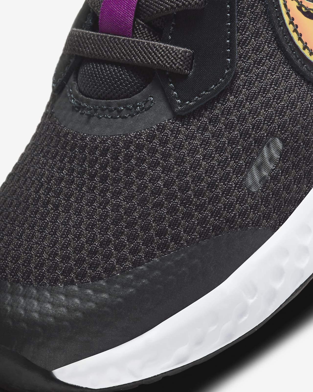 Nike revolution 5 kids black Clearance