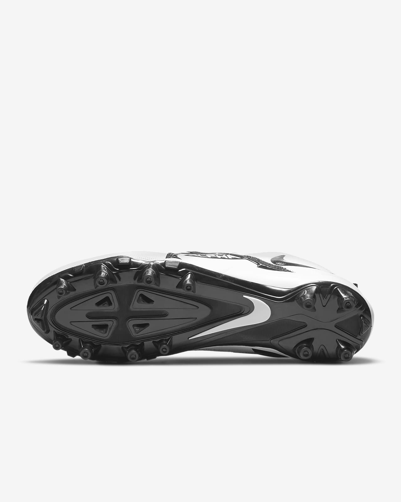 nike men's alpha menace varsity mid football cleats