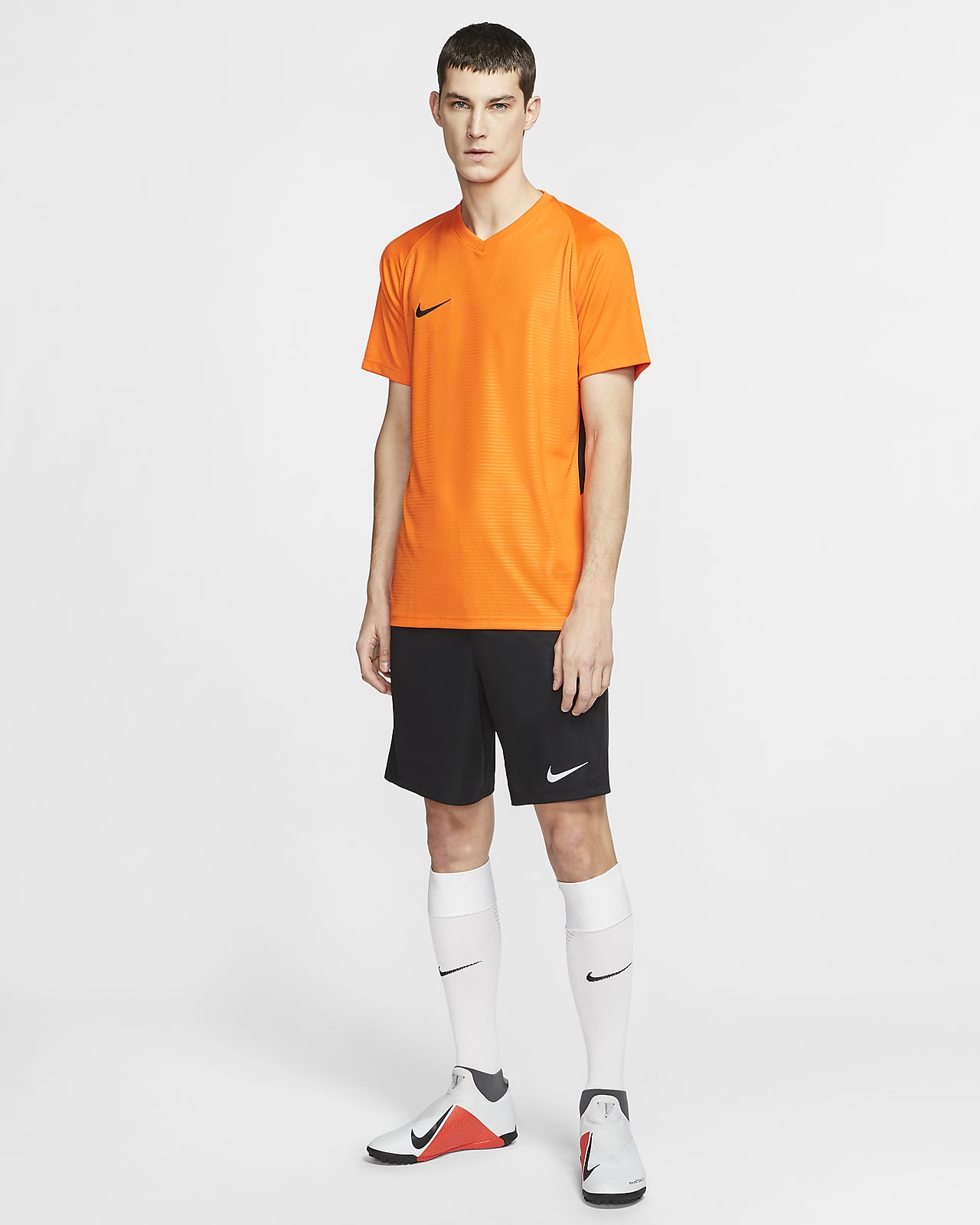 Nike Dri-FIT Park 3 Men's Knit Soccer 