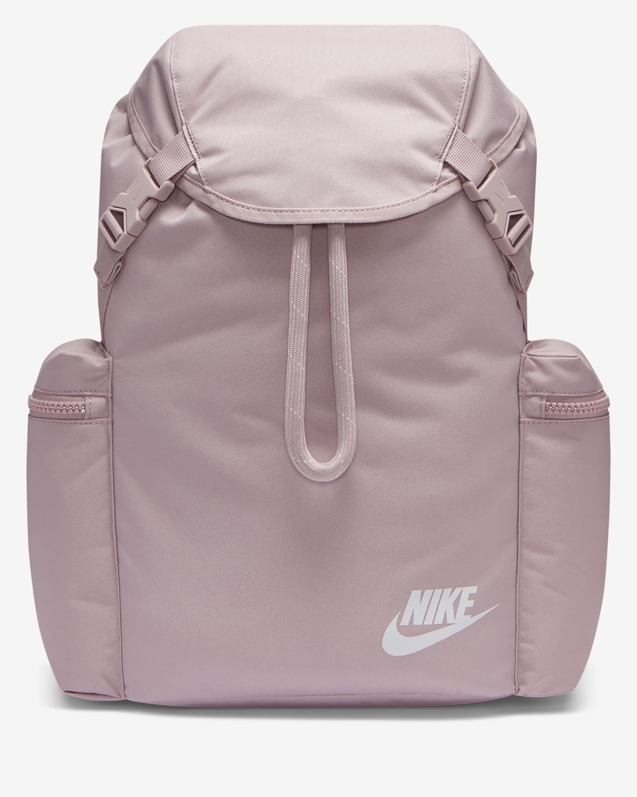 nike heritage backpack pink