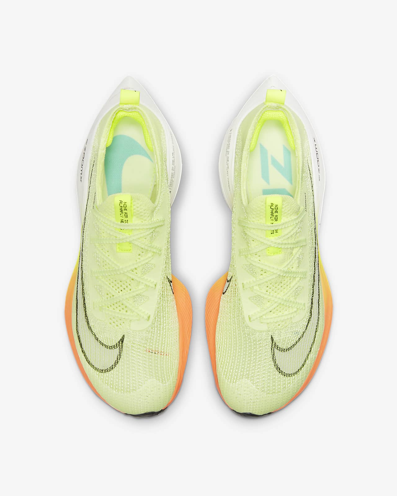 nike next yellow