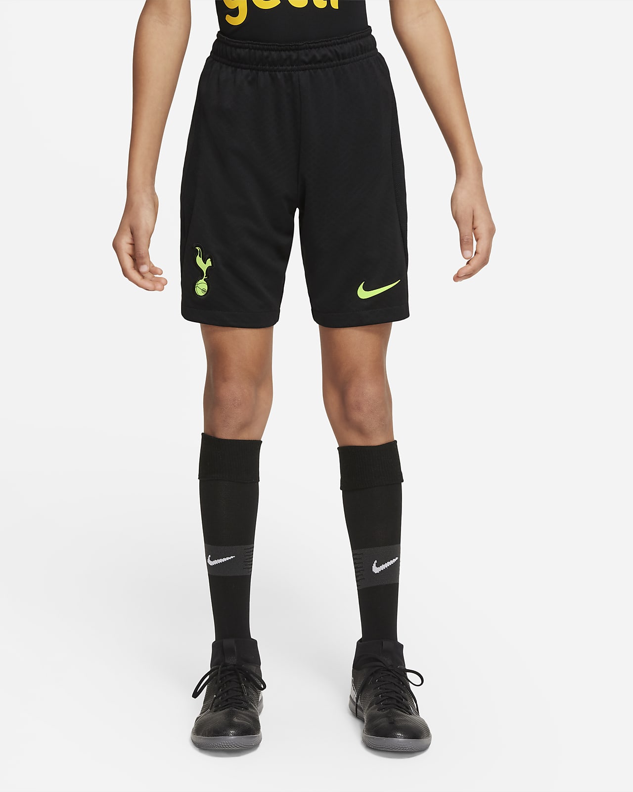 Short deals nike noir