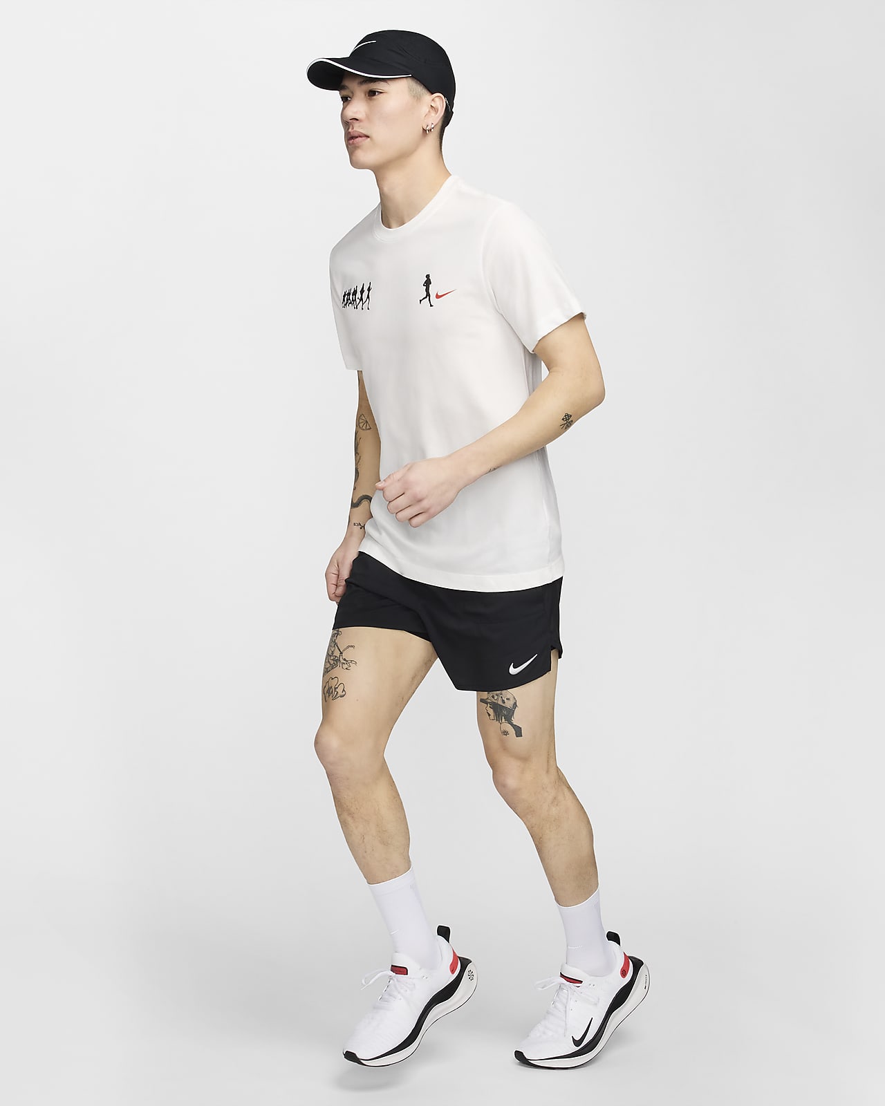 NIKE公式】ナイキ メンズ Dri-FIT ランニング Tシャツ.オンライン 