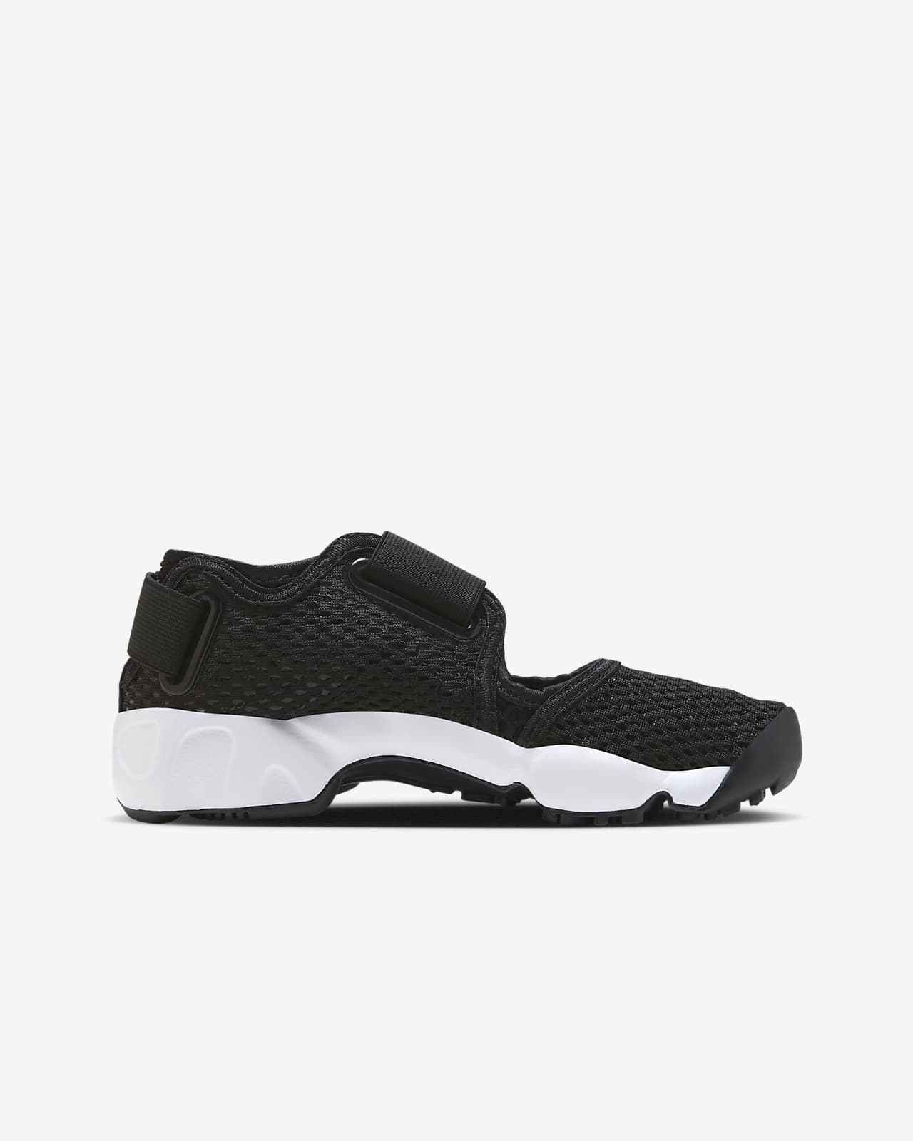 nike rift black junior