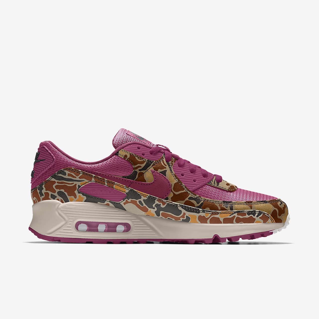 design nike air max 90