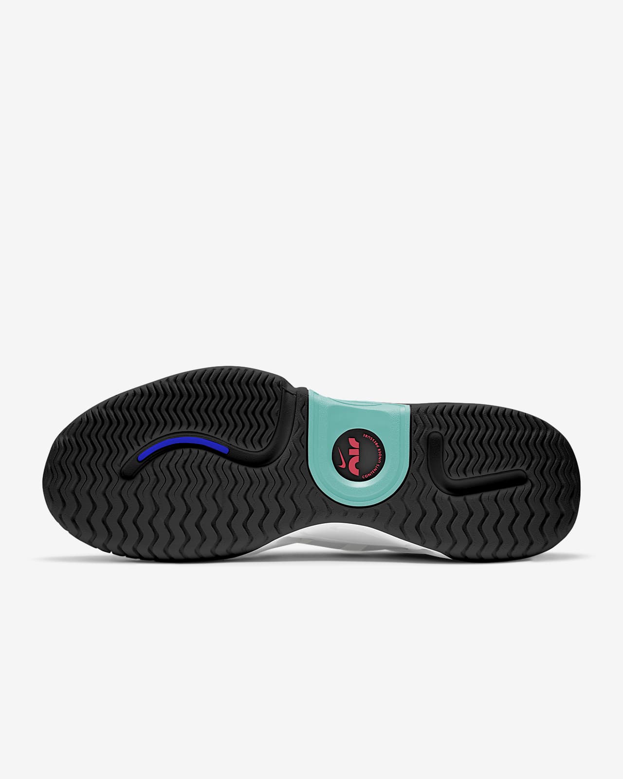 Мужские теннисные кроссовки для игры на кортах с твердым покрытием  NikeCourt Air Zoom GP Turbo. Nike RU