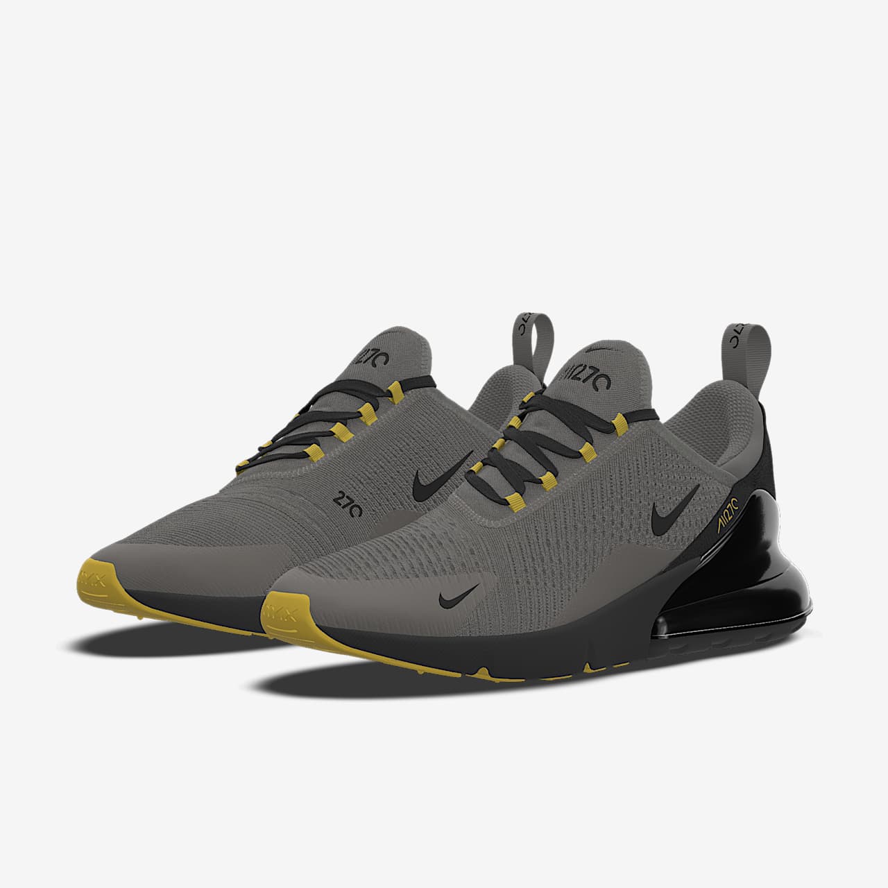 Sapatilhas Nike Air Max 270 By You para homem