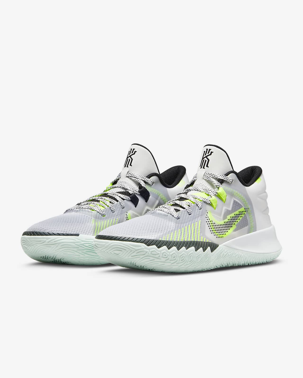 kyrie flytrap 3 kids