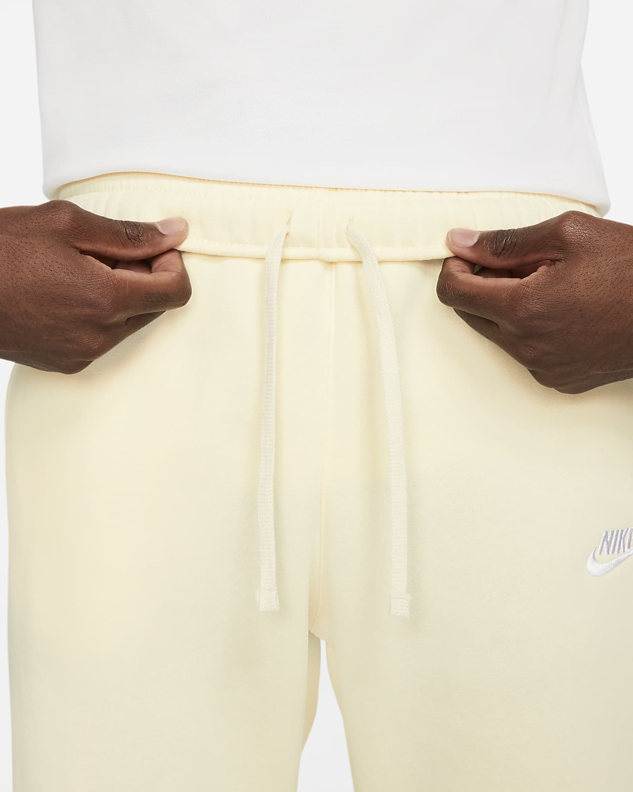 nike sportsman club fleece
