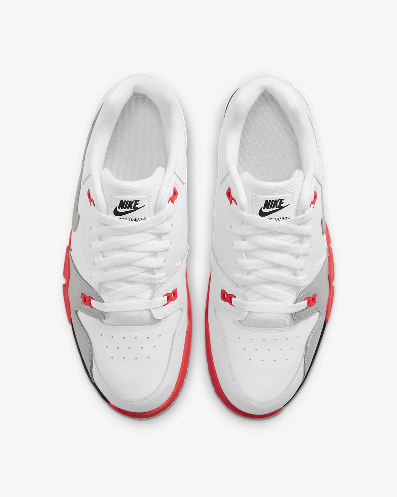 tenis para hombre nike cross trainer low