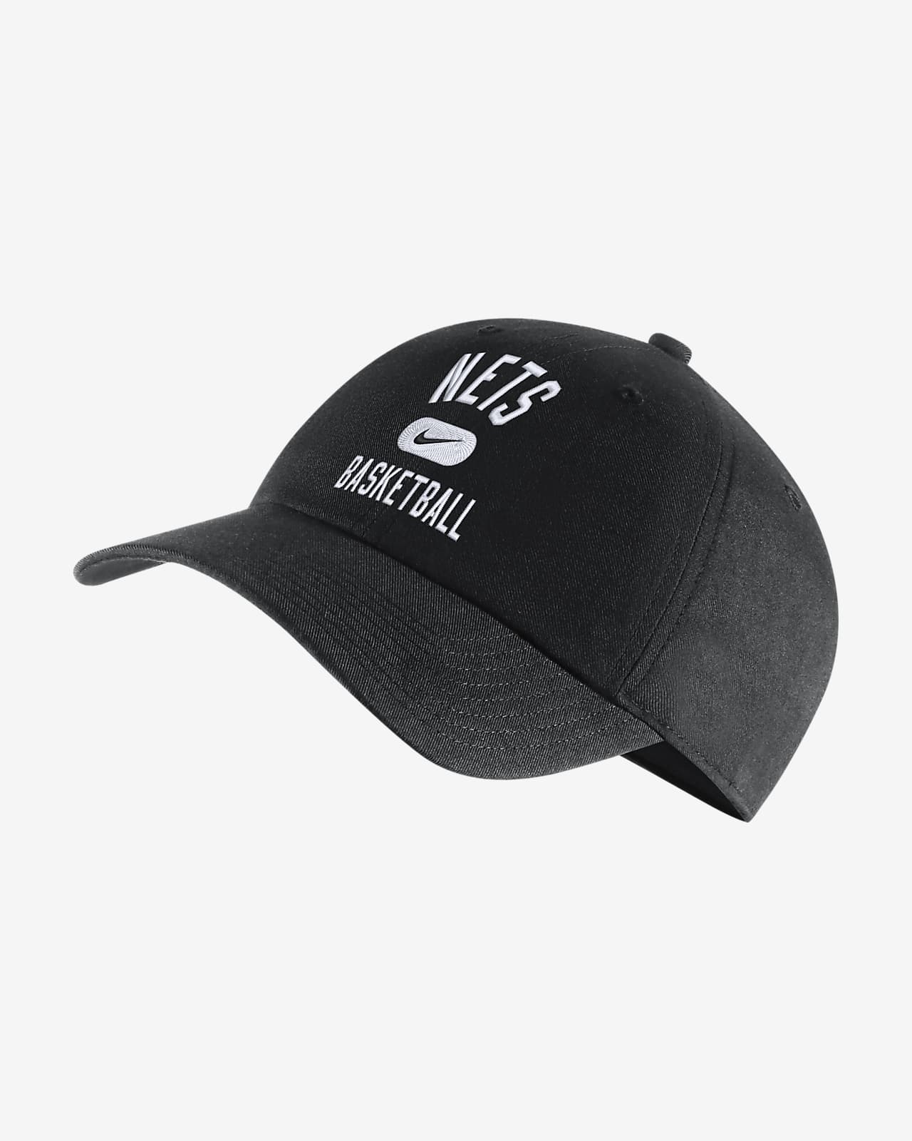 Brooklyn Nets Heritage86 Nike NBA Hat