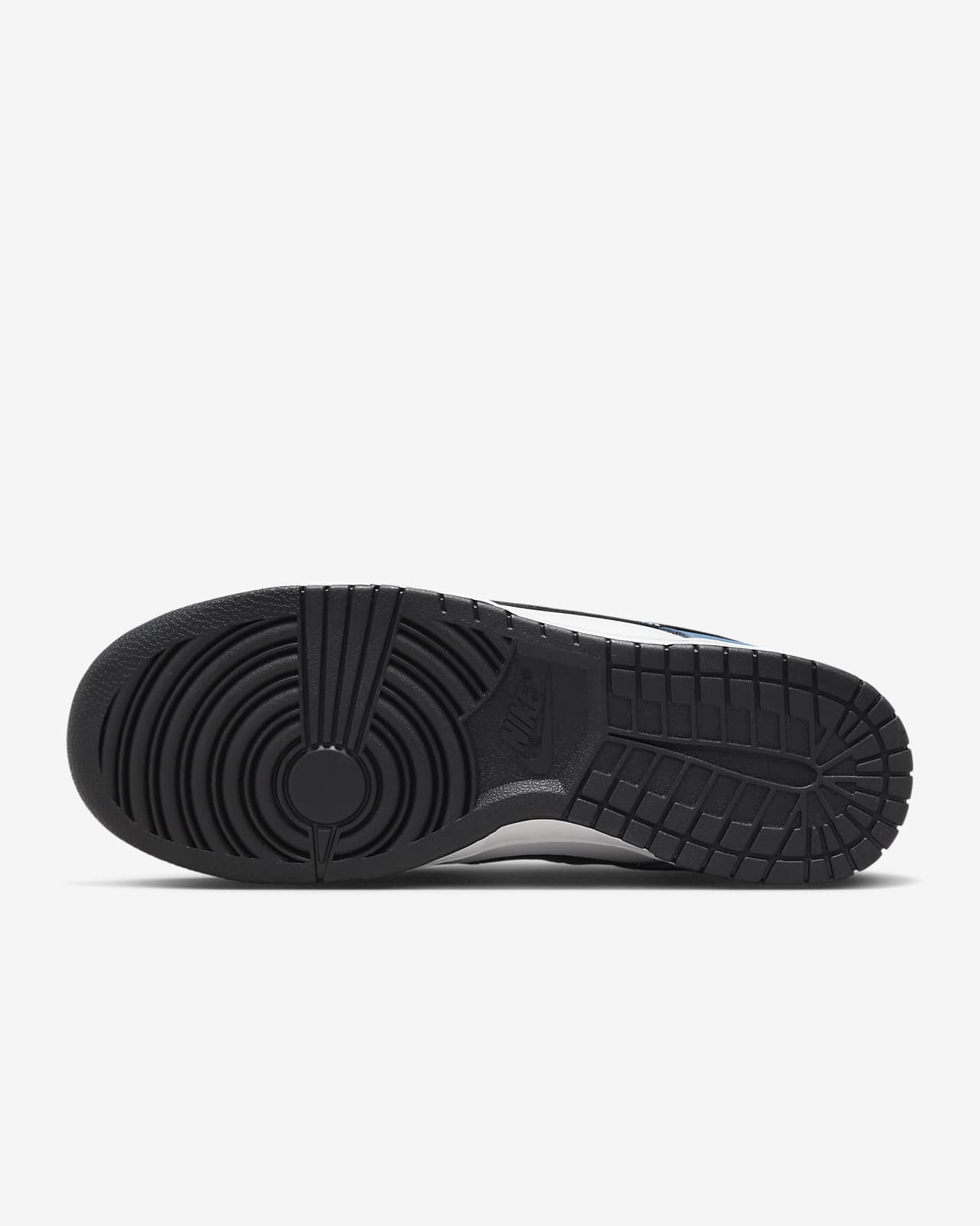 Nike Dunk Low Retro - White / Black 8.5