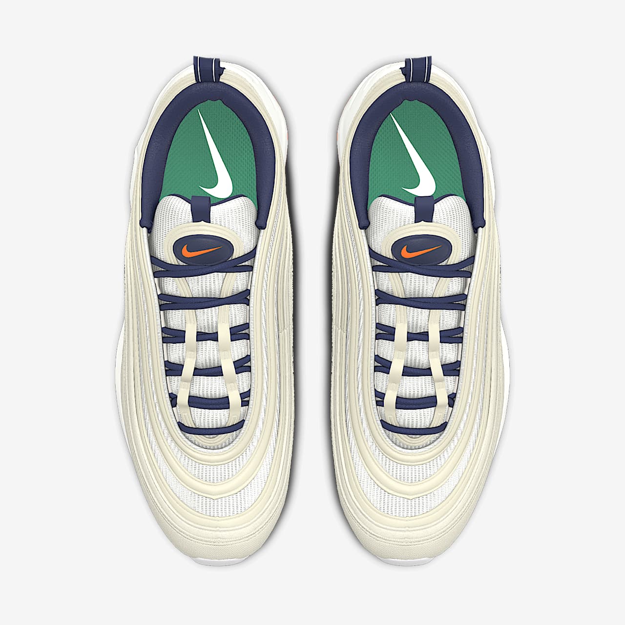 ナイキ エアマックス97 By Youカスタムメンズシューズ Nike Air Max 97 By You Custom Men's Shoes. Nike.com